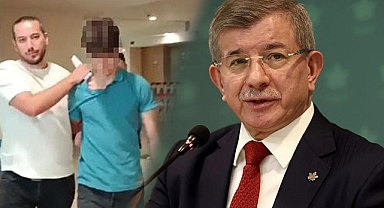 Davutoğlu'ndan Atatürk'e hakaret eden gencin tutuklanmasına tepki