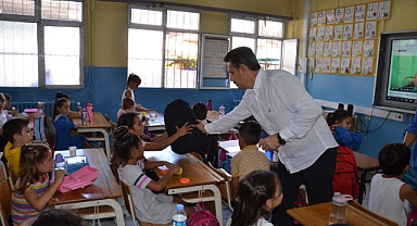 Dikili Belediyesi’nden eğitime destek