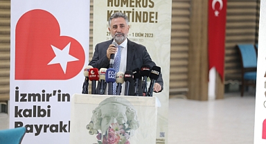 Edebiyat ve sanatın kalbi Bayraklı’da atacak!