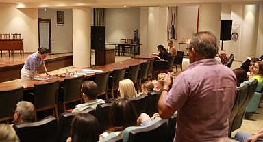 Efes Selçuk'ta dayanıklı kent hayata geçiyor