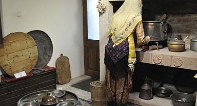 EÜ Etnografya Müzesi 3 binin üzerinde esere ev sahipliği yapıyor