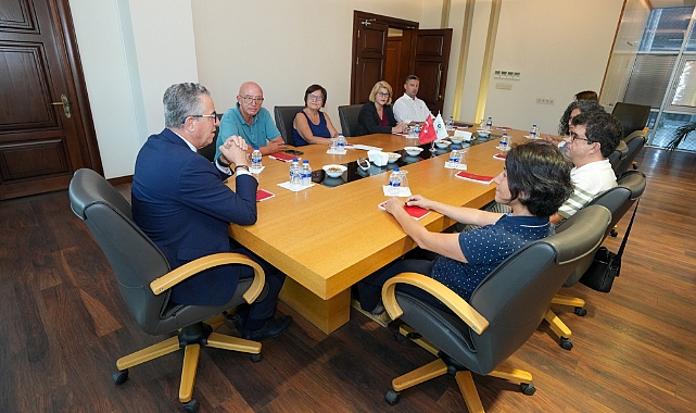 Gaziemir’de Sağlıklı Yaş Alma konulu buluşmalar düzenlenecek