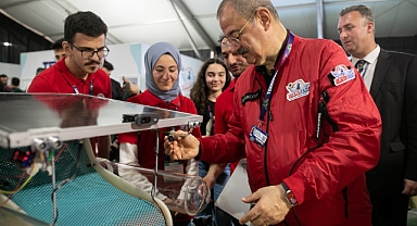 Geleceğin girişimcileri için TEKNOFEST İzmir heyecanı başlıyor