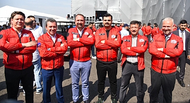 Geleneksellik ve teknoloji bir arada…TEKNOFEST'te Menemen farkı!