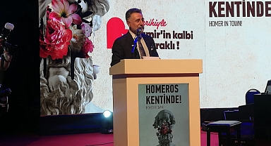 Homeros Festivali başladı… Sandal: Bayraklı’yı marka kente çeviriyoruz