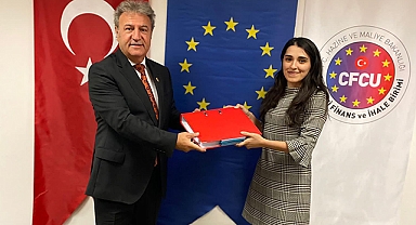 İduğ projeyi duyurdu: Alman belediye ile işbirliği