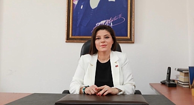 İpek Onbaşıoğlu'ndan AK Parti Selçuk'a ziyaret tepkisi