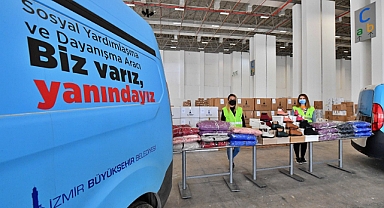 İzmir Büyükşehir Belediyesi’nden öğrencilere 50 milyonluk destek