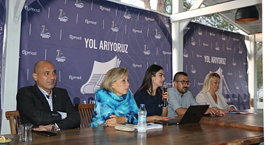 İzmir Gazeteciler Cemiyeti: Güçlü olursak yolları aşarız