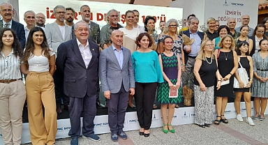 İzmir'in 100 yılı 'seri' oldu
