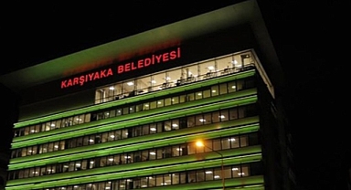 Karşıyaka Belediyesi'nde kadro rotasyonu!