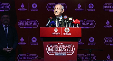 Kılıçdaroğlu’ndan CHP'nin 100. yılı için paylaşım