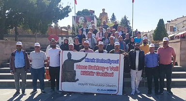 Kınık Belediyesi’nden Kültür ve Tanıtım gezileri