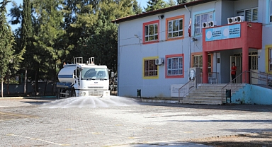 Menderes’te ilk öncelik eğitim