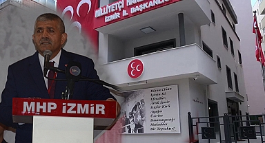 MHP İzmir İl Kongresi Sonuçlandı
