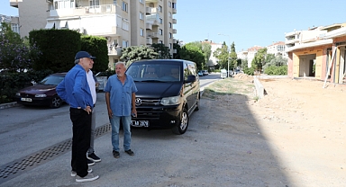 Narlıdere'de dördüncü anaokulunda geri sayım başladı