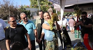 Osmancık Üzümü artık bir marka