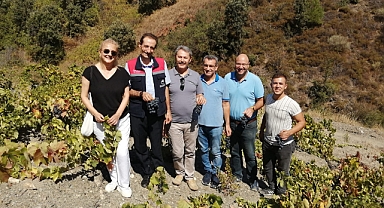 Özer Matur'dan Kavacık ziyareti