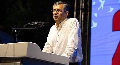 Özgür Özel adaylığını açıkladı!