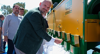 Pehlivan'dan çiftçilere müjde: Tasarruf sağlayacak!