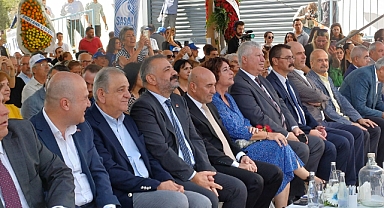 'Şaşal Su' açıldı… Soyer: Vazgeçmeyeceğiz!
