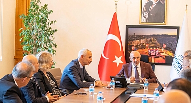 Soyer: Sanayinin gelişmesi için yeni alanlar yaratmaya çalışıyoruz