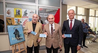 Soyer Şehir Tiyatroları için konuştu: Uzun yılların hayaliydi