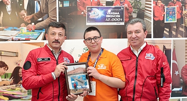 TEKNOFEST 2023 İzmir şampiyonu Bergama oldu