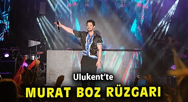Ulukent'te Cumhuriyet konseri