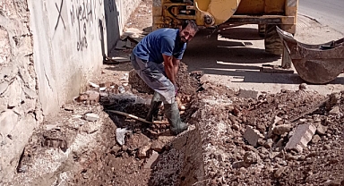 Temiz su ihtiyacına İzmir desteği: İZSU Hatay'da