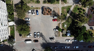 Yerden Yüksek projesi Bostanlı’da kullanıma açıldı