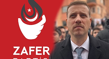 Zafer Partisi İzmir'de sürpriz istifa