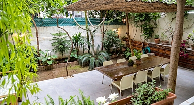 21. En Güzel Balkon Bahçe Yarışması’na başvurular başladı