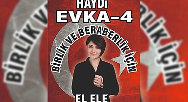 24 yıllık kuaför Tuzcu, EVKA-4 muhtar adaylığını açıkladı