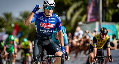 58. Cumhurbaşkanlığı Türkiye Bisiklet Turu başladı