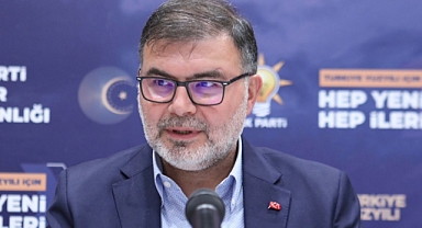 AK Partili Saygılı: Eser ve hizmet politikamızı da bir üst lige çıkarmayı hedefliyoruz