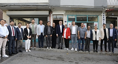 AK Partili Saygılı: İzmir’i halktan yana dönüşüm kurtarır!