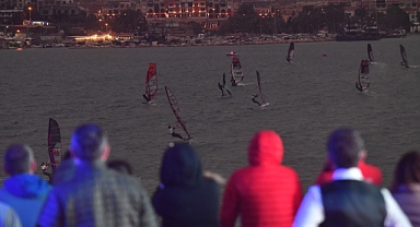 ‘Alaçatı Wind Fest’ açılış kortejiyle başlıyor!