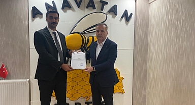 Anavatan Partisi İzmir İl Başkanı “Ruhat Karakuş” oldu