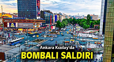 Ankara'da bombalı saldırı girişimi