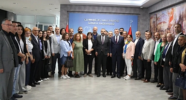 Aslanoğlu'ndan Sandal'a övgü: 'Başarılı Başkan'