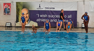 Ata’nın kızları Avrupa sahnesinde