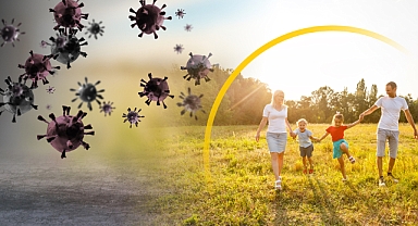 Bağışıklıklarınızı 5 Adımda Güçlendirin!