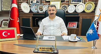 Başdaş’tan Batur’a kentsel dönüşüm çıkışı: Yaptığı proje varsa görevi bırakırım!