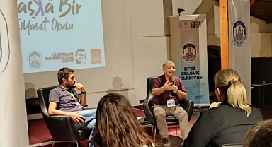 Başka Bir Siyaset Okulu, ekoloji oturumuyla devam etti