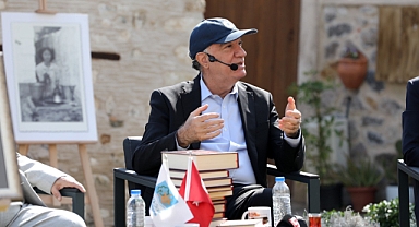 Başkan Engin Narlıdere’yi anlattı: Geleceğe yürüyor