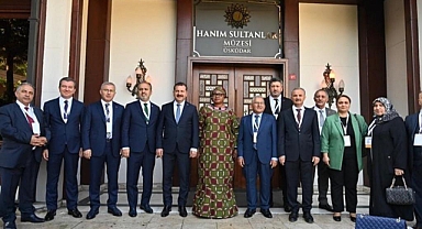 Başkan Koştu, BM Dünya Şehirler Günü Zirvesi’ne katıldı