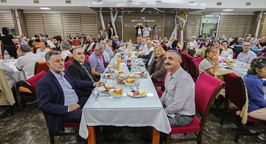 Başkan Sandal'dan dayanışma zamanı: Omuz omuza verme zamanı