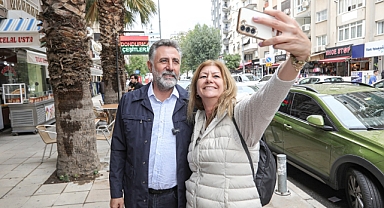 Başkan Sandal: Durmadan, yorulmadan çalışıyoruz