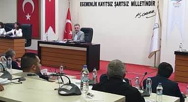 Başkan Sandal'ın 4,5 yılı masaya yatırıldı: AK Partili Aktaş'tan mezhep çıkışı